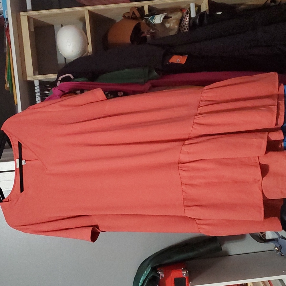 Baby doll dress